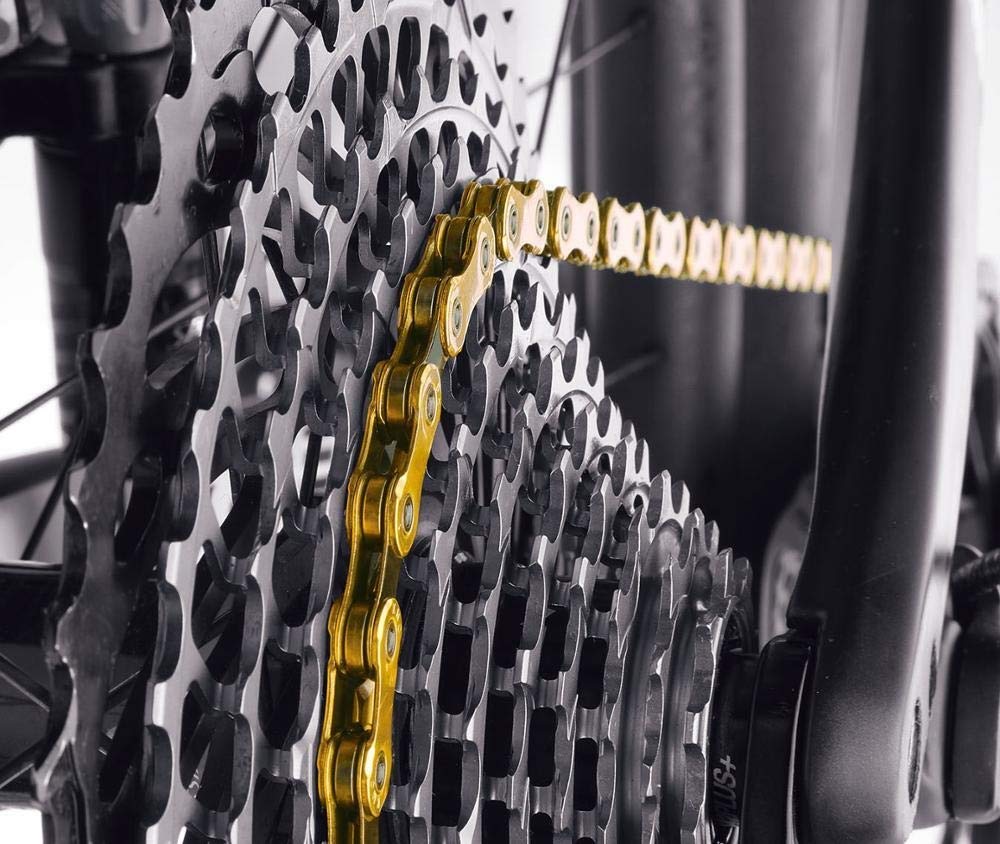 Amazon | 自転車のチェーンZ8.3 X8 MTBロードバイク8速Z X